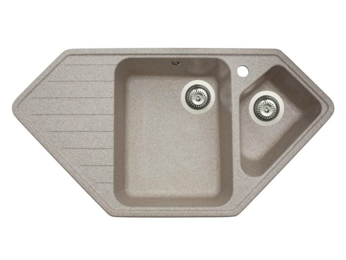 Кухонная мойка Tirrion (SAND)
