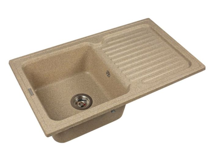 Кухонная мойка Orlean (TERRA)