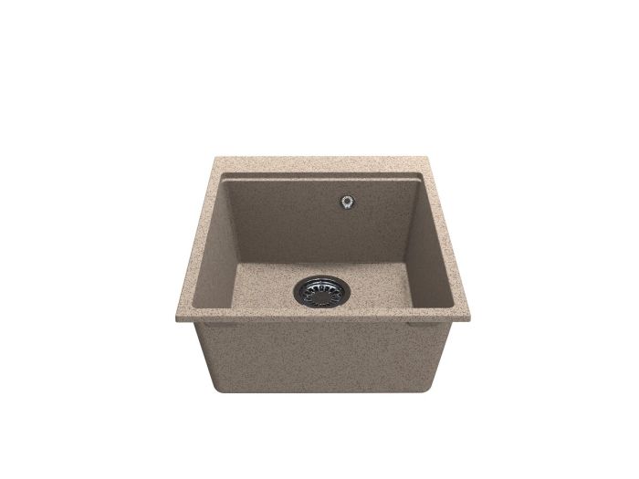 Кухонная мойка LAGOON 420 (TERRA)
