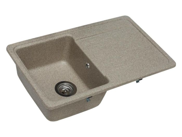 Кухонная мойка Versal (TERRA)