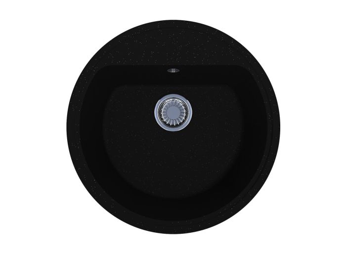 Кухонная мойка Malibu (BLACK)