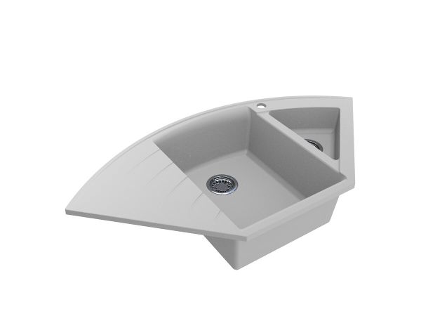 Кухонная мойка Europe (WHITE)