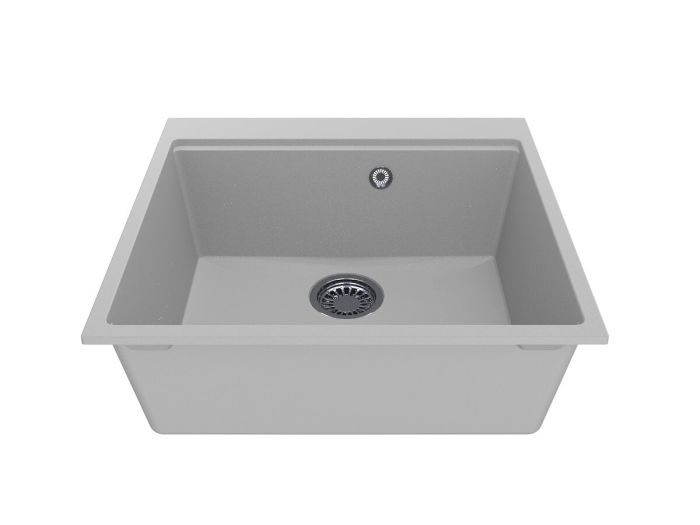 Кухонная мойка LAGOON 540 (WHITE)