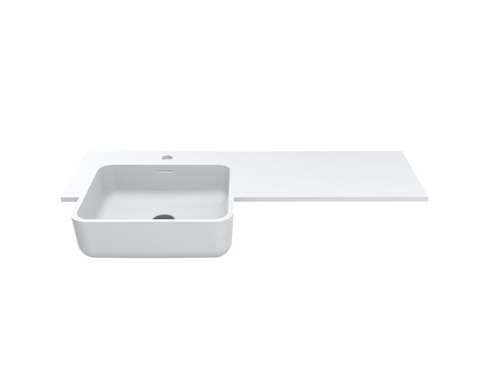 Умывальник FONTANA L (MIRASOFT)