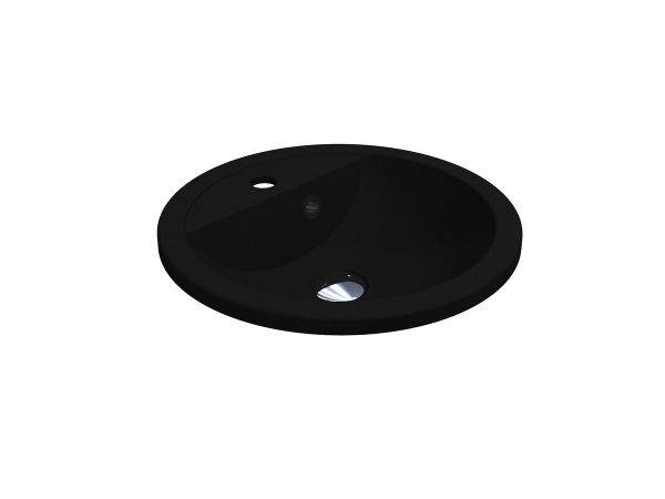 Умывальник MADISON (BLACK SHINE)