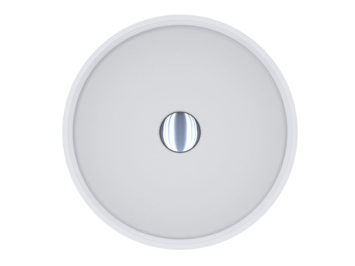 Умывальник BERGAMO 400 (MATT)