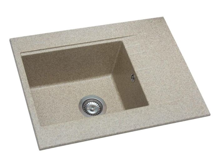 Кухонная мойка Bodrum 650 (TERRA)