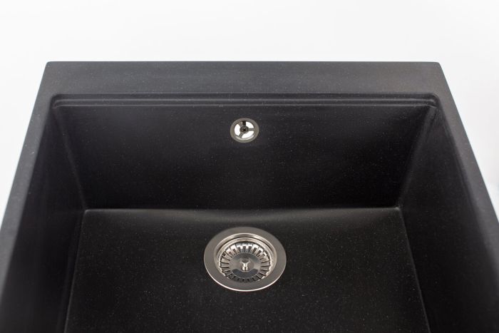 Кухонная мойка LAGOON 540 (BLACK)