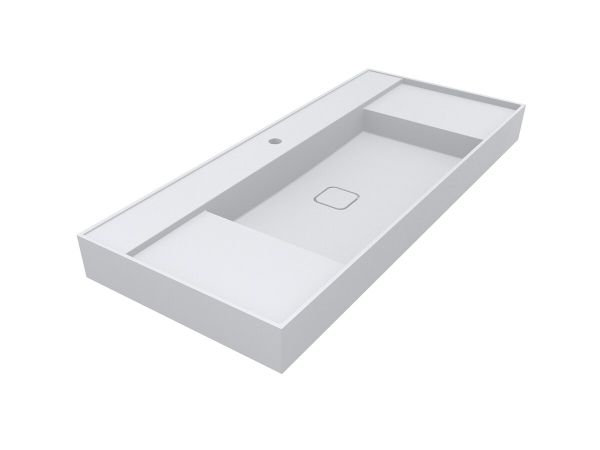 Умывальник SOUL 1200 (MATT)