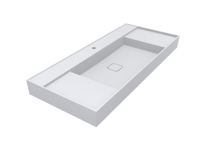 Умывальник SOUL 1200 (MATT)