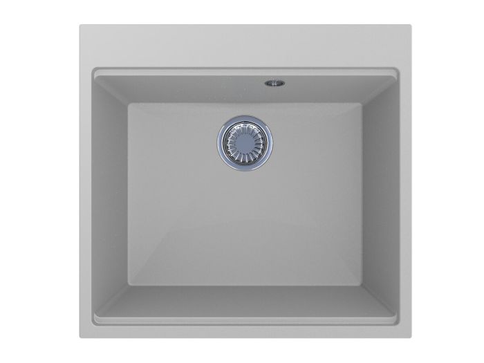 Кухонная мойка LAGOON 540 (WHITE)