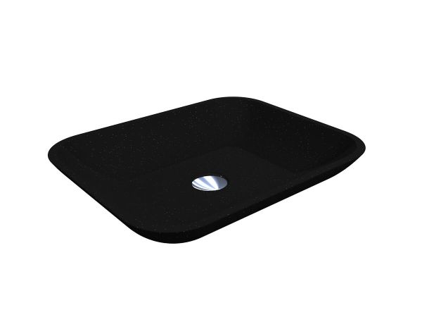 Умывальник MARTEEN (BLACK SHINE)