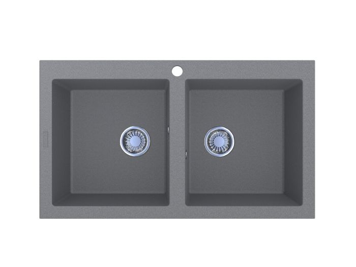 Кухонная мойка Westeros (GRAY)