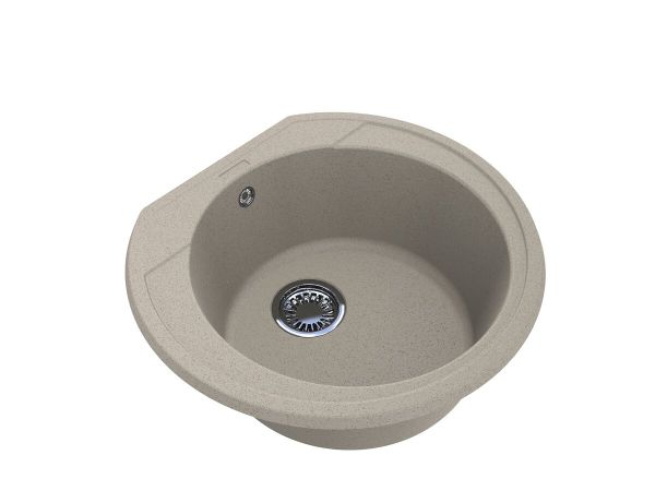 Кухонная мойка Tuluza (SAND)