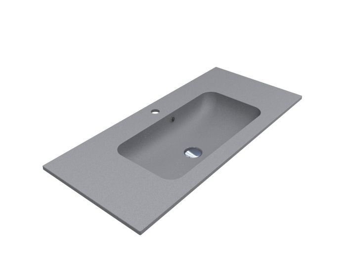 Умывальник DELLA 1000 (GRAY)