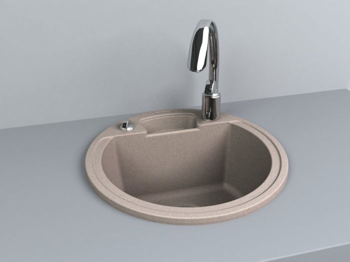 Кухонная мойка Valencia (SAND)