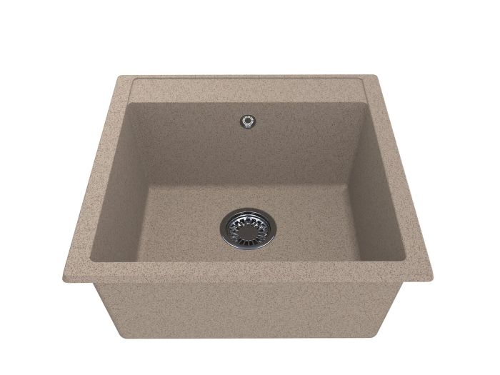 Кухонная мойка Bodrum 510 (TERRA)