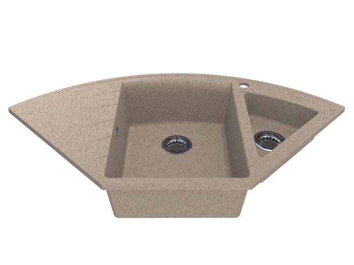 Кухонная мойка Europe (TERRA)