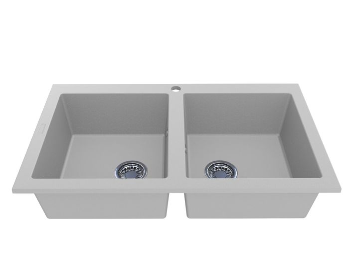 Кухонная мойка Westeros (WHITE)