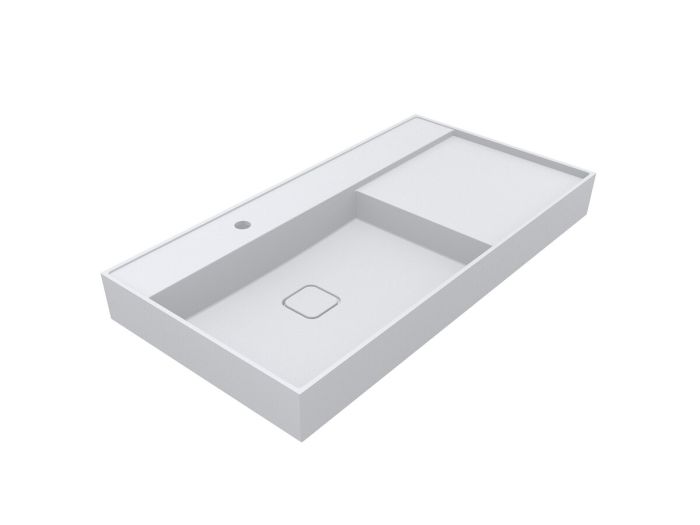 Умывальник SOUL 1000 (MIRASOFT)