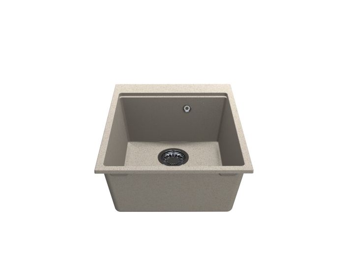 Кухонная мойка LAGOON 420 (SAND)