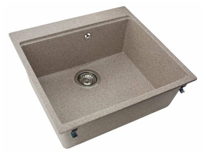 Кухонная мойка LAGOON 540 (TERRA)