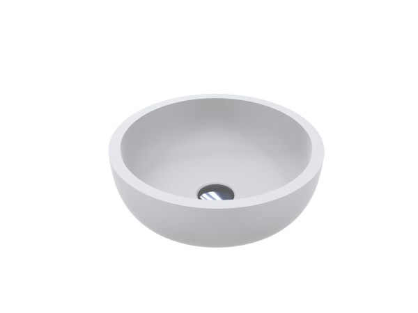 Умывальник MARK 375 (MIRASOFT)