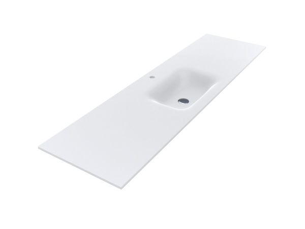 Умывальник DELLA 1800 (MIRASOFT)