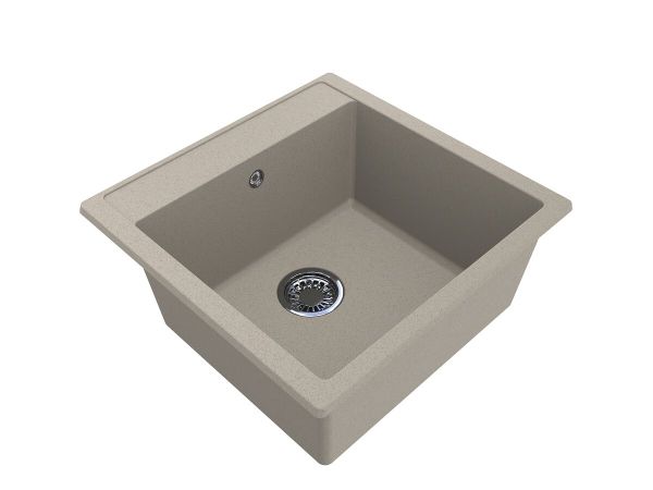 Кухонная мойка Bodrum 510 (SAND)