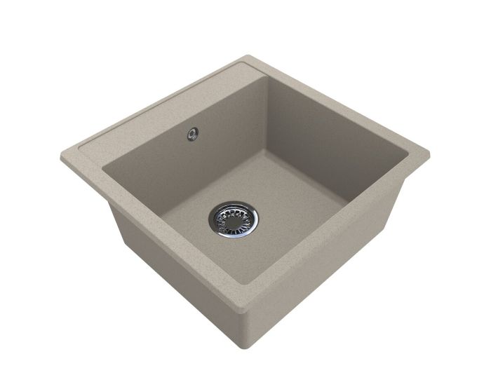 Кухонная мойка Bodrum 510 (SAND)