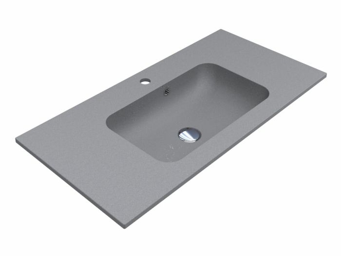 Умывальник DELLA 900 (GRAY)