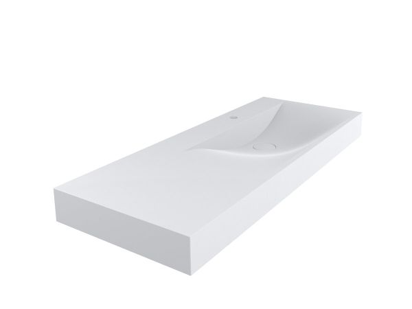 Умывальник VIOLA 1200 R (MIRASOFT)