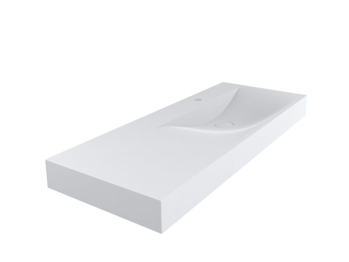 Умывальник VIOLA 1200 R (MIRASOFT)