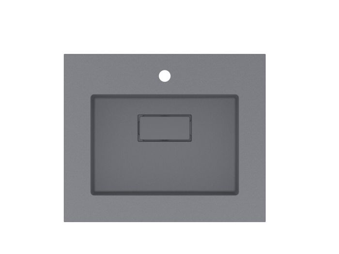 Умывальник ERICA 600 (GRAY)