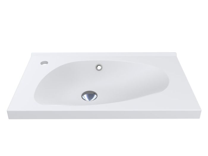 Умывальник TITANIA 700C (MATT)