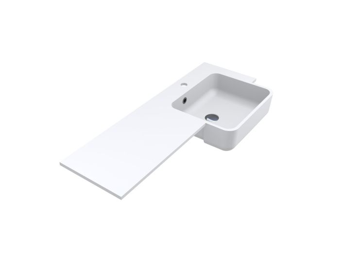 Умывальник FONTANA R (MATT)