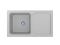 Кухонная мойка Orlean (WHITE)