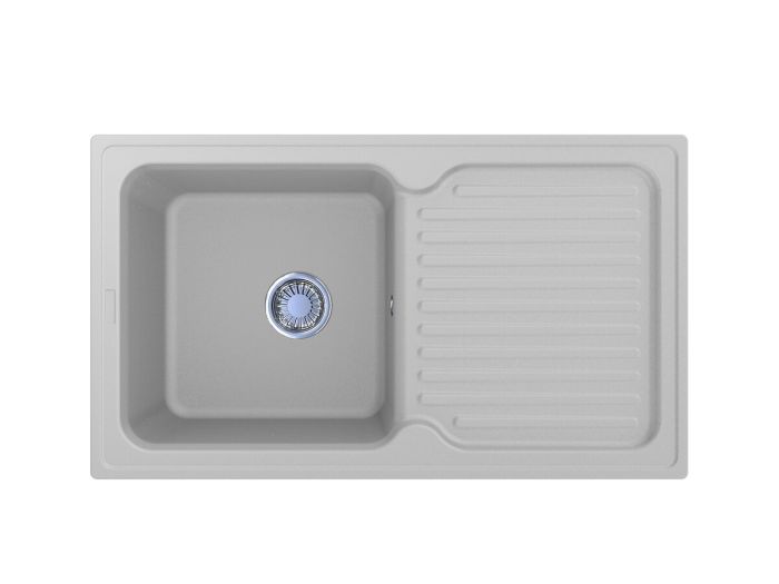 Кухонная мойка Orlean (WHITE)