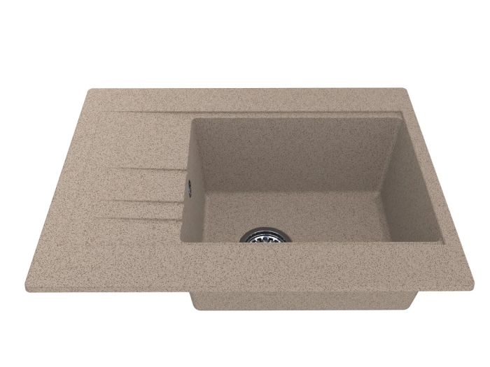 Кухонная мойка Bodrum 650 (TERRA)