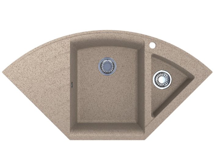 Кухонная мойка Europe (TERRA)