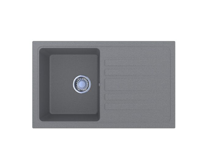 Кухонная мойка Versal (GRAY)