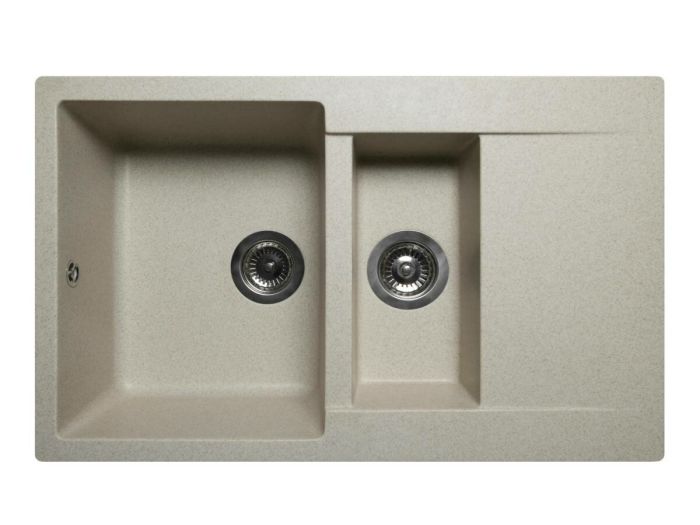 Кухонная мойка LaPas (SAND)