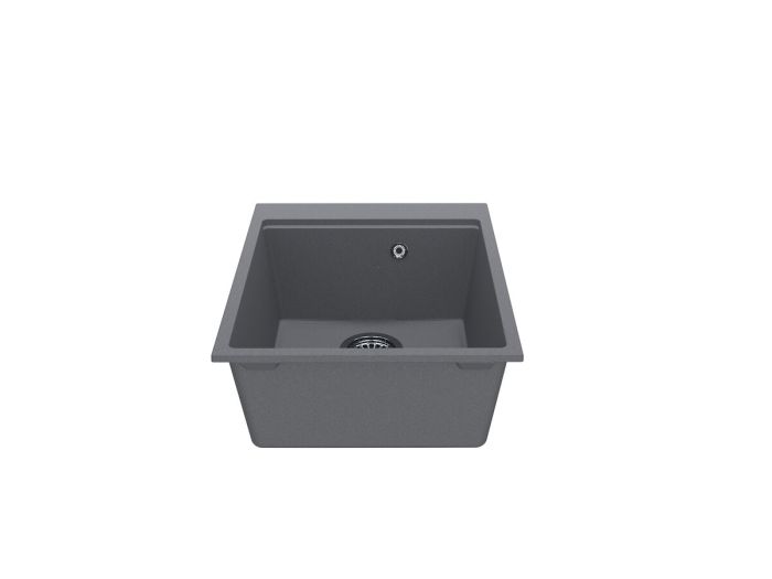 Кухонная мойка LAGOON 420 (GRAY)