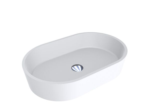 Умывальник SORRENTO 550C (MATT)