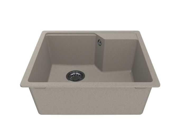 Кухонная мойка Lisa 560 (SAND)