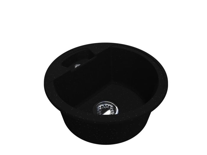 Кухонная мойка Valencia (BLACK)