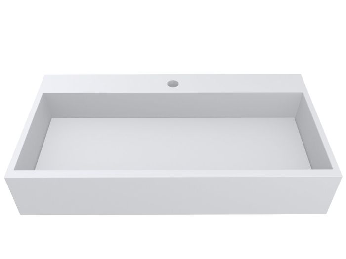 Умывальник MARES 800C (MATT)