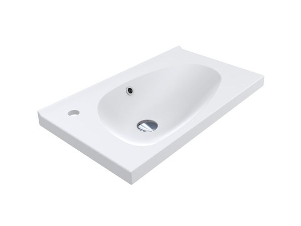 Умывальник TITANIA 700C (MATT)