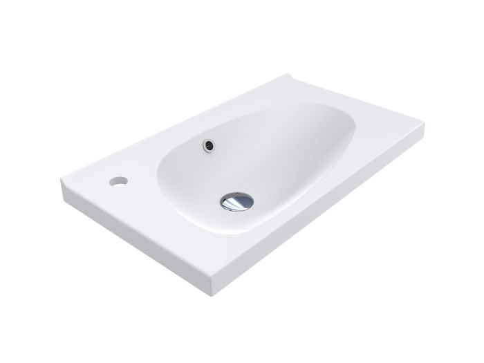 Умывальник TITANIA 700C (MATT)