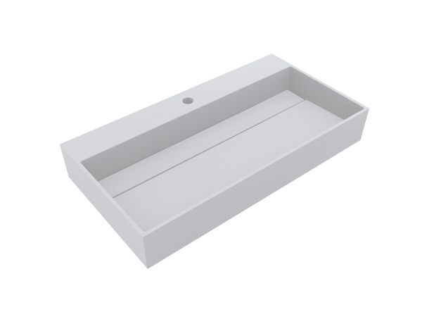 Умывальник ISLAND 800 (MIRASOFT)